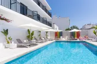 The Purple Hotel - Adults Only - Beach