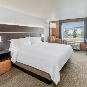 Holiday Inn Express & Suites COLORADO SPRINGS AFA NORTHGATE by IHG Hotels near Focus on the Family Bookstore