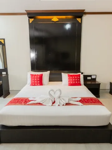 รูปภาพของโรงแรม เจอาร์ดี แกรนด์เพลส ลพบุรี