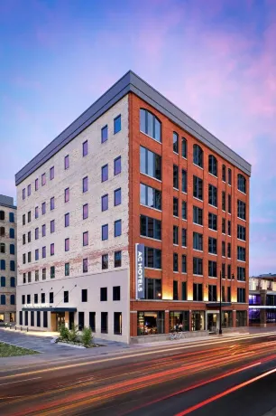 Residence Inn Grand Rapids Downtown Hotels near 