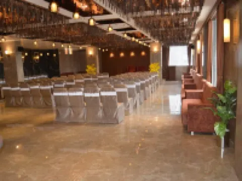 Hotel Sweettime Restaurant and Banquet Hotels in Mehsana
