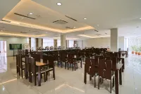 Horison TC UPI Serang - breakfast
