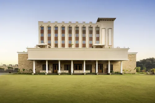 Jasraj Palace Yavatmal Hotel, a Member of Radisson Individuals