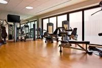 Sheraton Oklahoma City Downtown Hotel - Gym