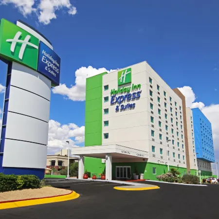 Holiday Inn Express & Suites CD. JUAREZ - LAS MISIONES by IHG