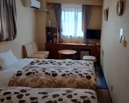 ビジネスホテル 五井ヒルズ（BBHホテルグループ） 市原のホテル