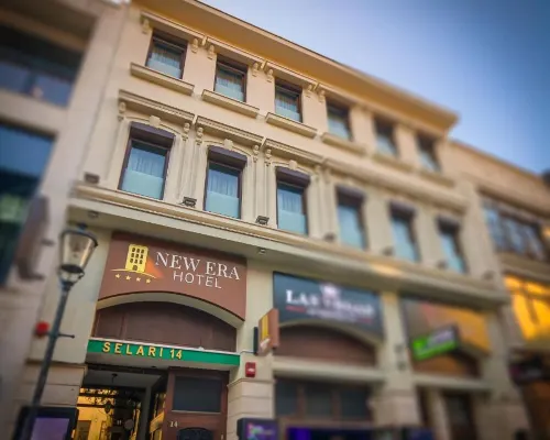 New Era Hotel Old Town Bucharest Parking with Fee Nearby Exterior Photos