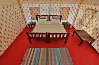 Kumbh Camp Om