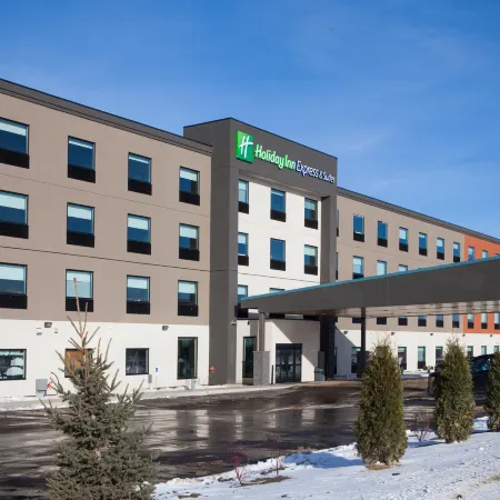 Holiday Inn Express & Suites PRINCE ALBERT - SOUTH by IHG