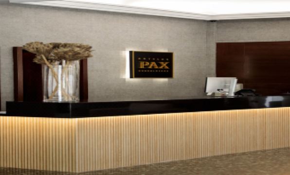 Hotel Pax Guadalajara
