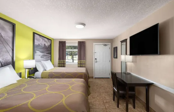 麥克默裏堡速8酒店