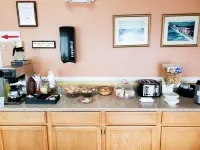 Americas Best Value Inn Arkansas City - Bữa sáng