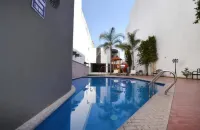 Hotel Mirage - piscina