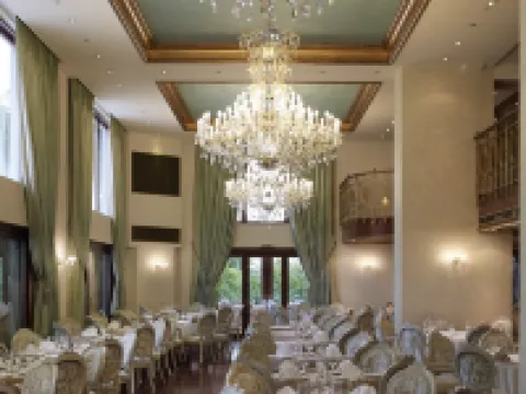 Grand Serai Congress and Spa Hotels in Ioannina