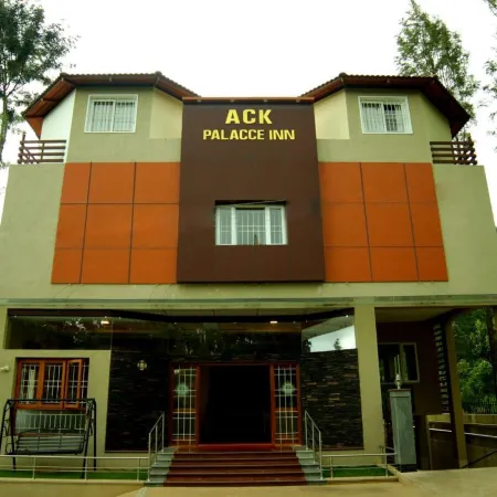 Ack Palacce Inn