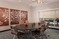 查爾斯頓機場會議中心TownePlace套房酒店 - 廚房