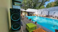Palolem Inn - Swimmingpools