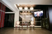 Hotel Euro - 駐車場
