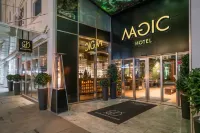 Magic Kloverhuset Harbour Hotel, a member of Radisson Individuals Hotels in 