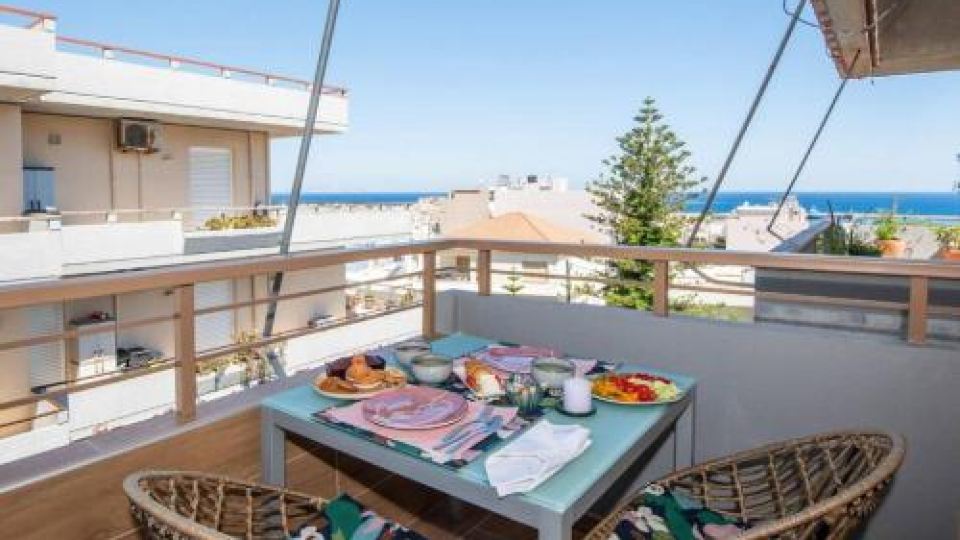 LoveBirds Rethymno Suite