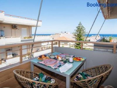 LoveBirds Rethymno Suite