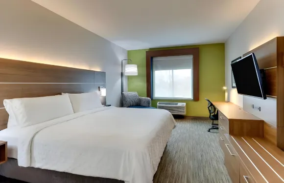 智選假日套房酒店曼凱託東