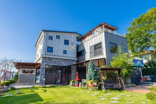 Suncheon Slow Pension
