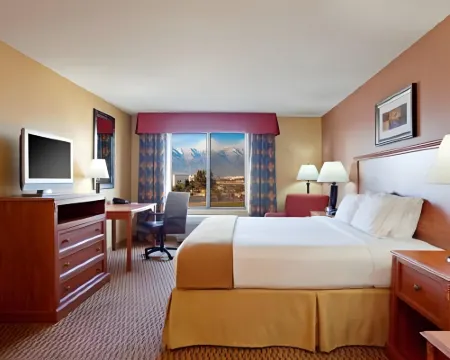 Holiday Inn Express & Suites ONTARIO AIRPORT by IHG Hotels in Ontario