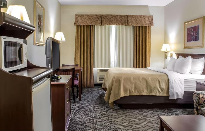 Quality Inn Kirksville