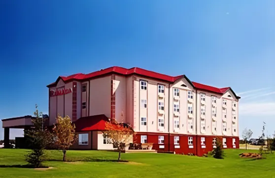 舍伍德帕克華美達酒店