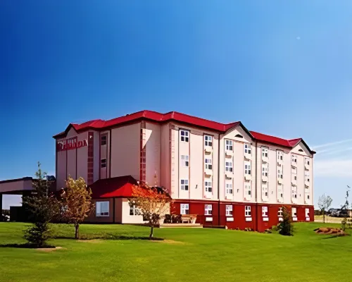 Ramada by Wyndham Sherwood Park Hotels in Strathcona County