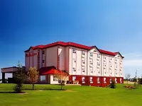 Ramada by Wyndham Sherwood Park - Pet friendly