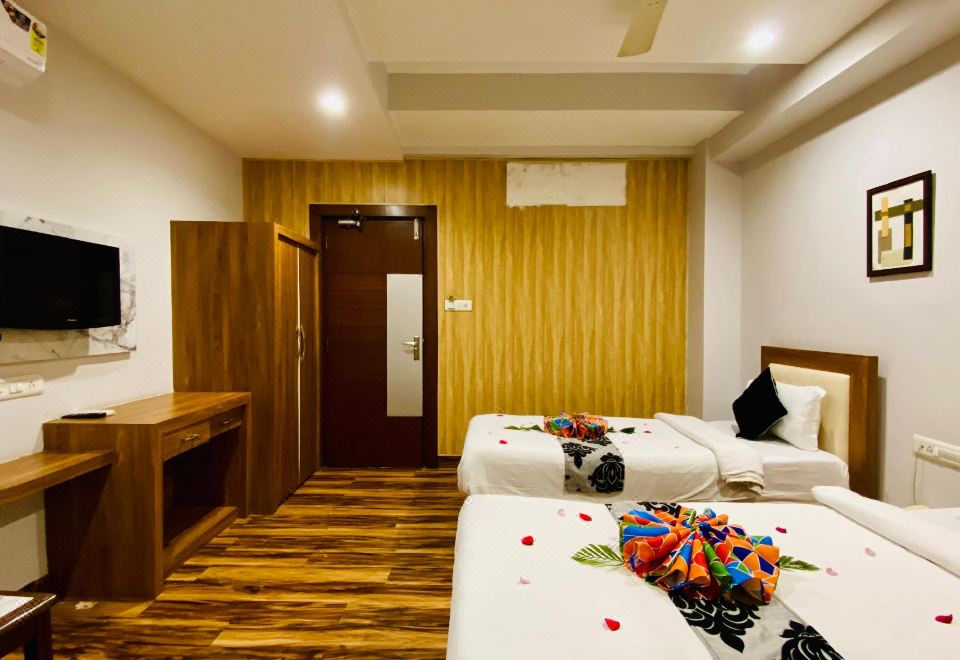 Kings Park Hotel - Hizvo