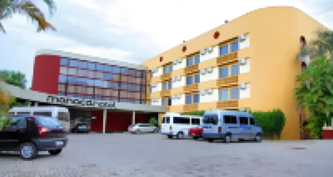Manacá Hotel Hoteles en 
