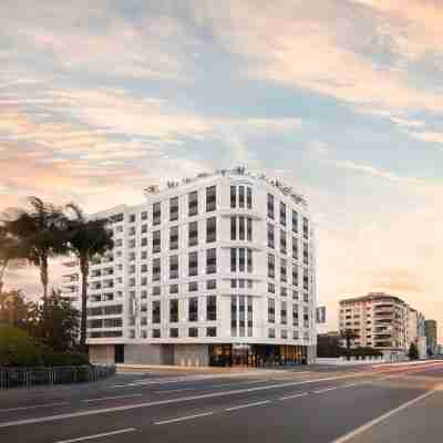 Radisson Hotel Casablanca Gauthier la Citadelle Hotel Exterior