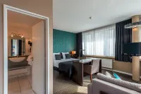 Hotel Docklands - balkon