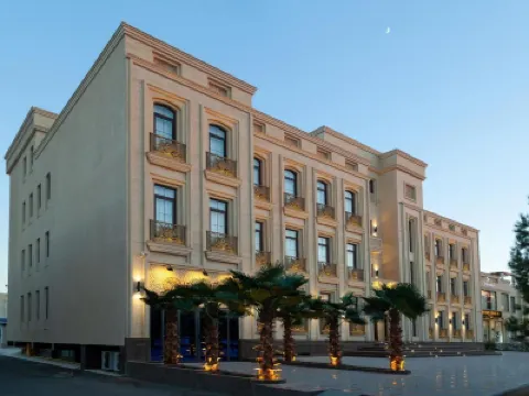 Paradise Plaza Luxury Hotel Hotel di 
