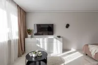 Yevrouyut svetlaya studiya vozle dostoprimechatelnostey Flat - 2성급