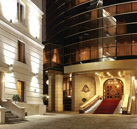 Nobil Luxury Boutique Hotel
