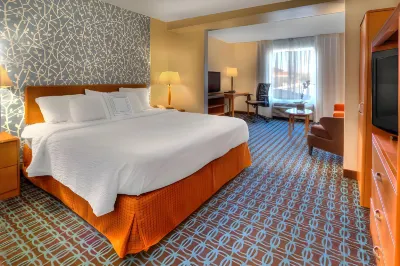 Fairfield Inn & Suites Edmond Hoteles en Edmond