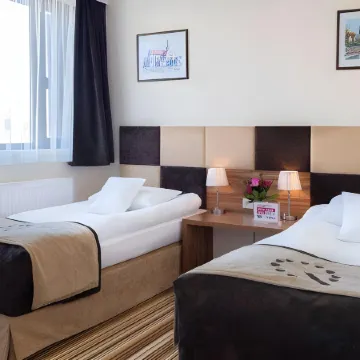 Boutique Hotel's Kwiska - Legnicka