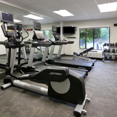 Fairfield Inn & Suites Charlottesville North