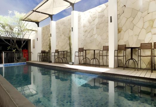 페이버 호텔 시설 사진