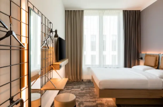 Moxy Wuerzburg Hotels near Würzburg Main Station