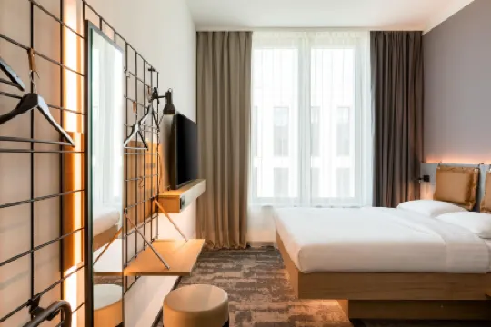 Moxy Wuerzburg Отели в г. Вюрцбург