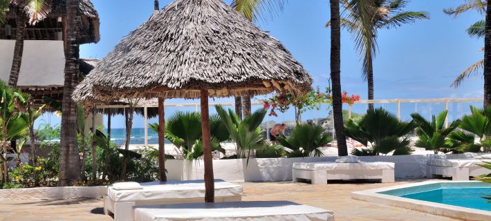 Barracuda Inn Resort Hotels in Watamu