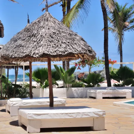 Barracuda Inn Resort