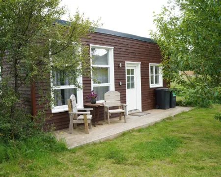 Cozy Little Cottage In The Golden Circle no01 Hotéis em Mosfellsbaer