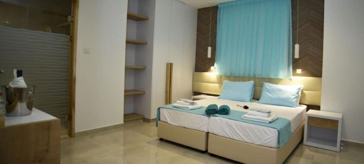 Hai Hotel Hotéis em Lárnaca