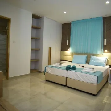 Hai Hotel Отели в г. Ларнака
